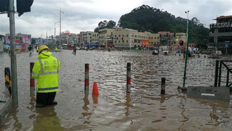 落雨大水浸街，快来看看这份广州水浸地图，哪些黑点年年浸？凤凰网