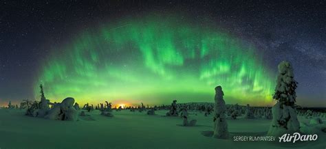 Trip to Lapland. Snowy Fairytal. Finland