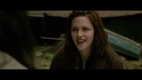 Bella Brings A Bike To Jacob Twilight New Moon Youtube