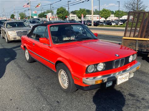 1989 Bmw E30 325i Convertible By Iheartcars78 On Deviantart