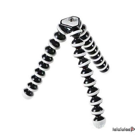 DFMo Flexible Large Octopus Flexible Tripod Stand Gorillapod Ball Leg