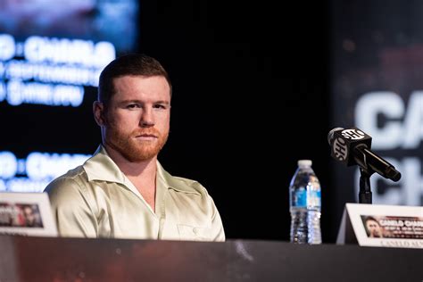 Canelo rejects prospect of possible fight with Crawford