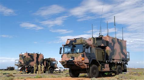 Raytheon Stages Successful Trial At Woomera Defence SA