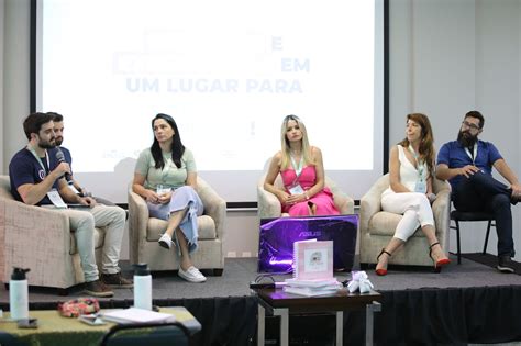 O primeiro e maior encontro de empresárias do varejo infantil aconteceu