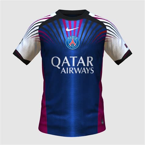 PSG Fantasy FIFA 23 Kit Creator Showcase