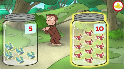 Curious George Games Episode 198 Youtube