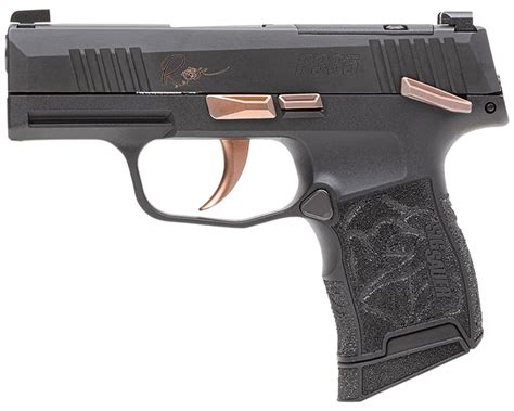 Sig Sauer P365 380 A Micro Compact Marvel In 380 Acp