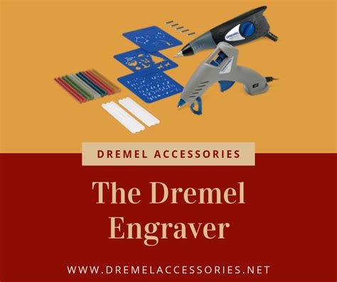 The Dremel Engraver | Dremel Accessories