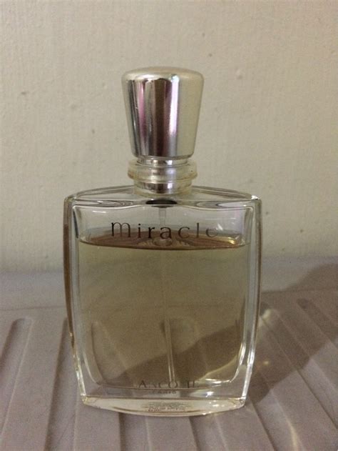 Lancome Miracle Perfume Beauty And Personal Care Fragrance And Deodorants