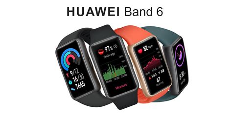 Jual Huawei Watch Band 6 Garansi Resmi Di Bali Cellular World