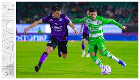 Torneo Play In En Duelo De Vida O Muerte Santos Laguna Enfrenta Hoy