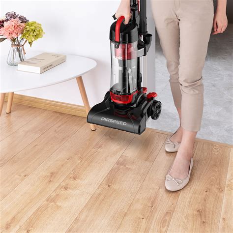 Eureka Airspeed Compact Bagless Upright Carpet Hard Floor Vacuum