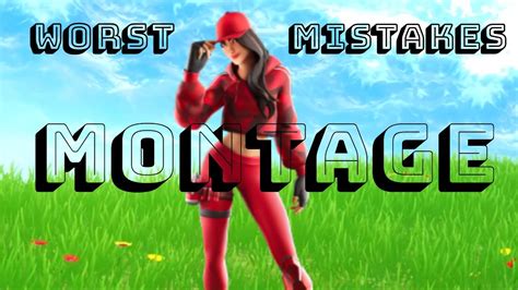 Josh A Jake Hill WORST MISTAKES Fortnite Montage YouTube