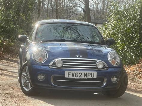 Used Mini Coupe Cars For Sale Aa Cars