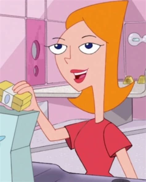 Future Candace Phineas And Ferb Wikifanon Wiki Fandom