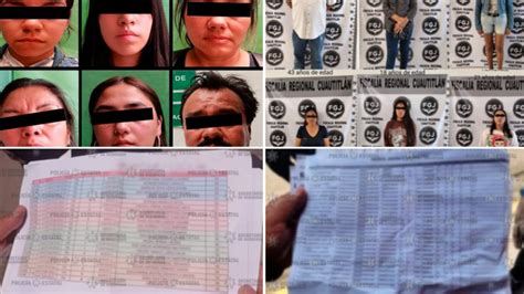 La FGR Recibe 23 Denuncias Por Delitos Electorales Compra De Votos Y