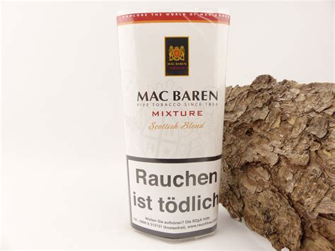 Mac Baren Mixture Scottish Blend G Pfeifen Shop Online