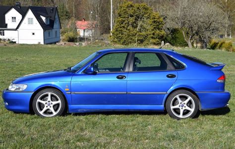 Zweedse Alfa Auto De Saab 9 3 Viggen 2 3 T 1999