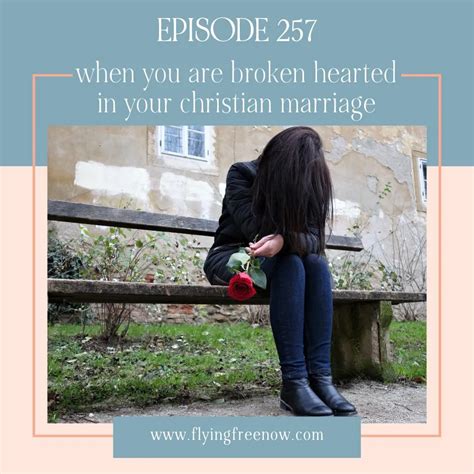 When You Are Lonely And Sad In Your Christian Marriage [episode 257]