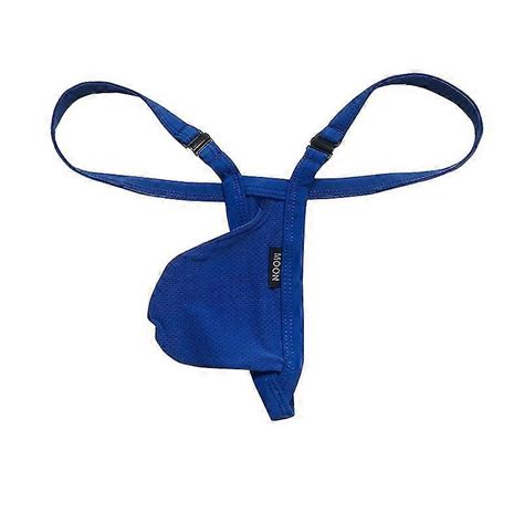 Herre G String Transparent Mesh Mini Micro Bikini Thongs Svøm Tangas Lav Rise Mand Sexet T back