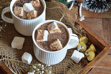 Instant Pot Hot Chocolate Cook With Sharmila