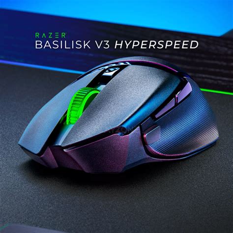 Chu T Razer Basilisk V X Hyperspeed Playzone