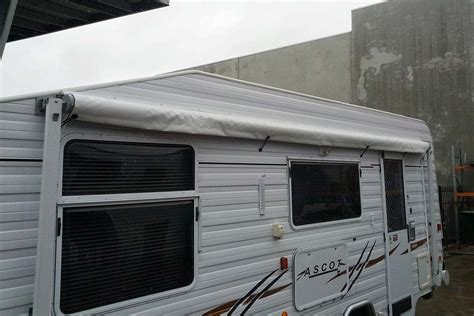 Roll Out Awnings - Adelaide Annexe & Canvas