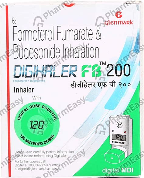 Buy Quikhale Fb Mcg Inhaler Mdi Online At Flat Off Pharmeasy