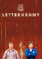 Letterkenny 2016 Present Nude Scenes