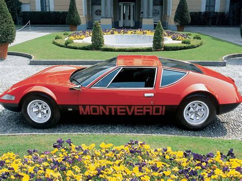 Monteverdi Hai 450 GTS specs, 0-60, performance data - FastestLaps.com