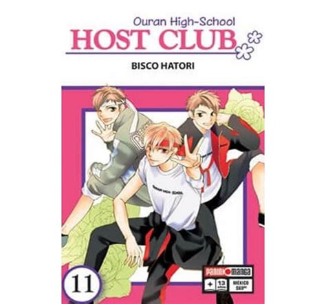 Ouran High School Host Club N 11