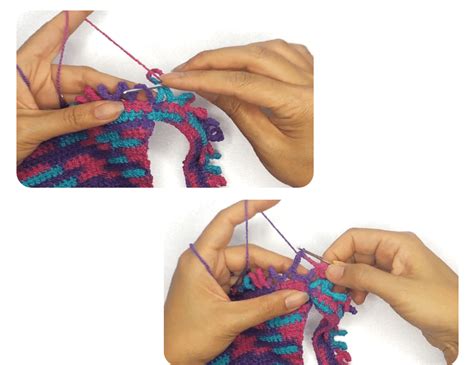 High Waist Crochet Bikini Bottom Made Under Hours Free Pattern Video