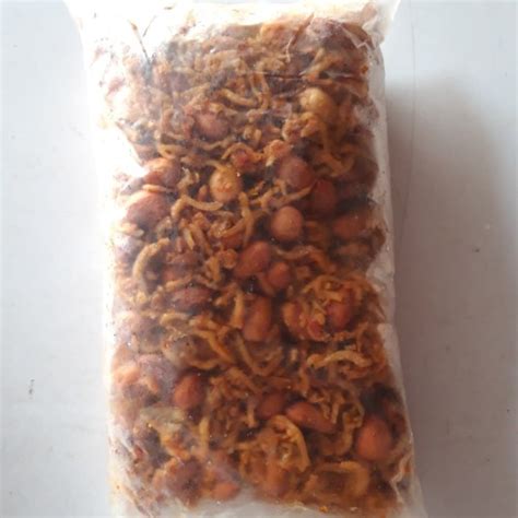 Jual Teri Kacang Tanah Packing Plastik Teri Kacang Balado Jakarta