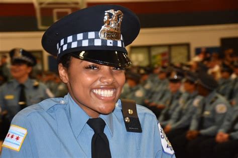 Boy saved by Chicago police officers who just graduated from the police academy weeks earlier ...