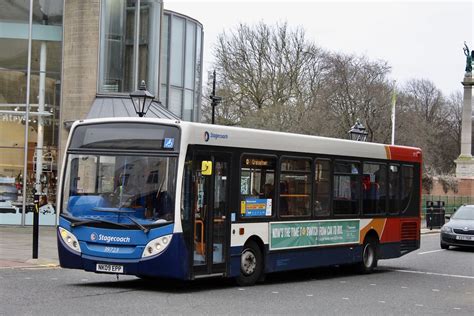 Stagecoach North East 39723 NK09 EPP Thomas Booth Transport Photos