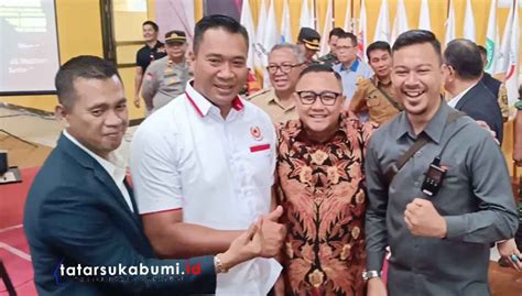 Komisi Iv Dprd Dukung Pelaksanaan Porkab Sukabumi Anggaran Miliar