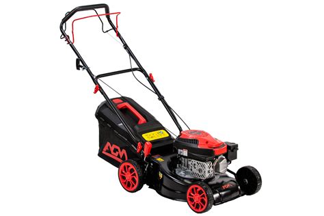 Engine Powered Lawn Mower AGM 4224 R Villager Tools