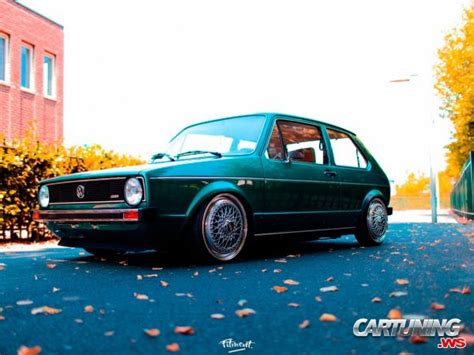 Tuning Volkswagen Golf, Rabbit, VW. Modified, tuned, custom, stance ...