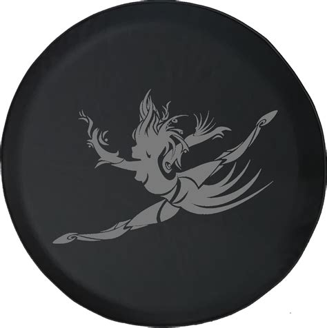 Jeep Liberty Spare Tire Cover With Dancing Girl Tire Cover Pro Tirecoverpro