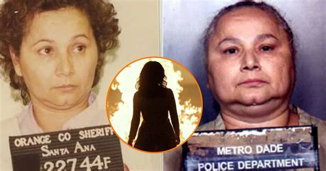 Quién Era Griselda Blanco La “viuda Negra” Y Madrina De Pablo Escobar Que Sumió A Miami En Una