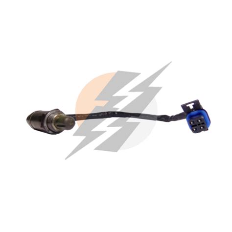 Sensor De Oxigeno Chevrolet Trailblazer Colorado Malibu