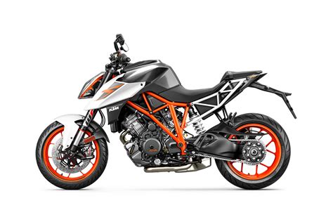 Ktm Super Duke R Gets An Update For