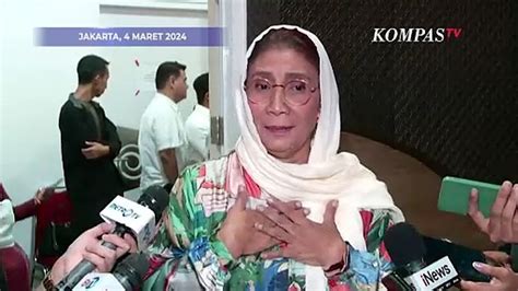 Jawaban Tegas Susi Ditanya Soal Tawaran Masuk Kabinet Prabowo Gibran