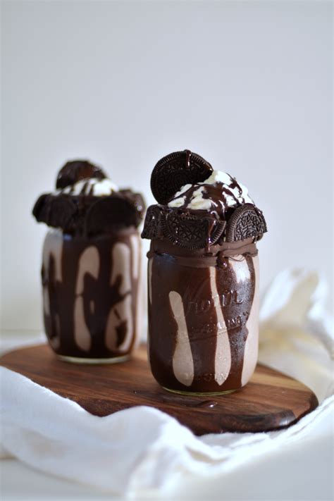 Sourdough Sunday: Dangerous Oreo Milkshakes