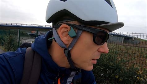 Test Aftershokz Trekz Air Le Casque Audio Conduction Osseuse