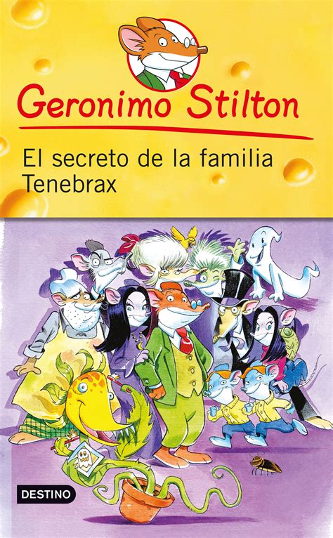 Geronimo Stilton El Misterio De La Pirámide De Queso