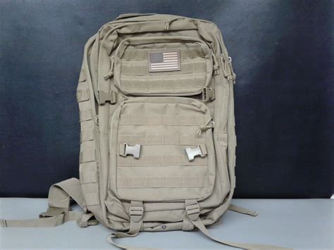 Reebow Gear Tactical Backpack | IUCN Water