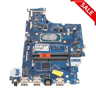 Rq Gdi A La K P Laptop Motherboard For Dell Vostro Cn