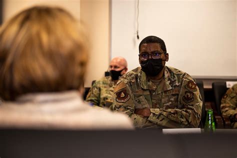 Third Af Commander Experiences Th Abw Mission Partnerships During