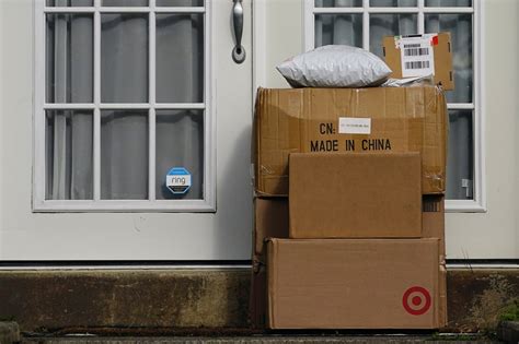 Were Your Holiday Deliveries Stolen What To Know About Porch Piracy